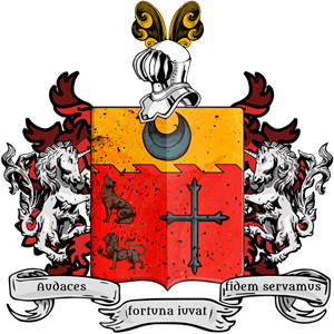 Coat of Arms of Marga Estévez